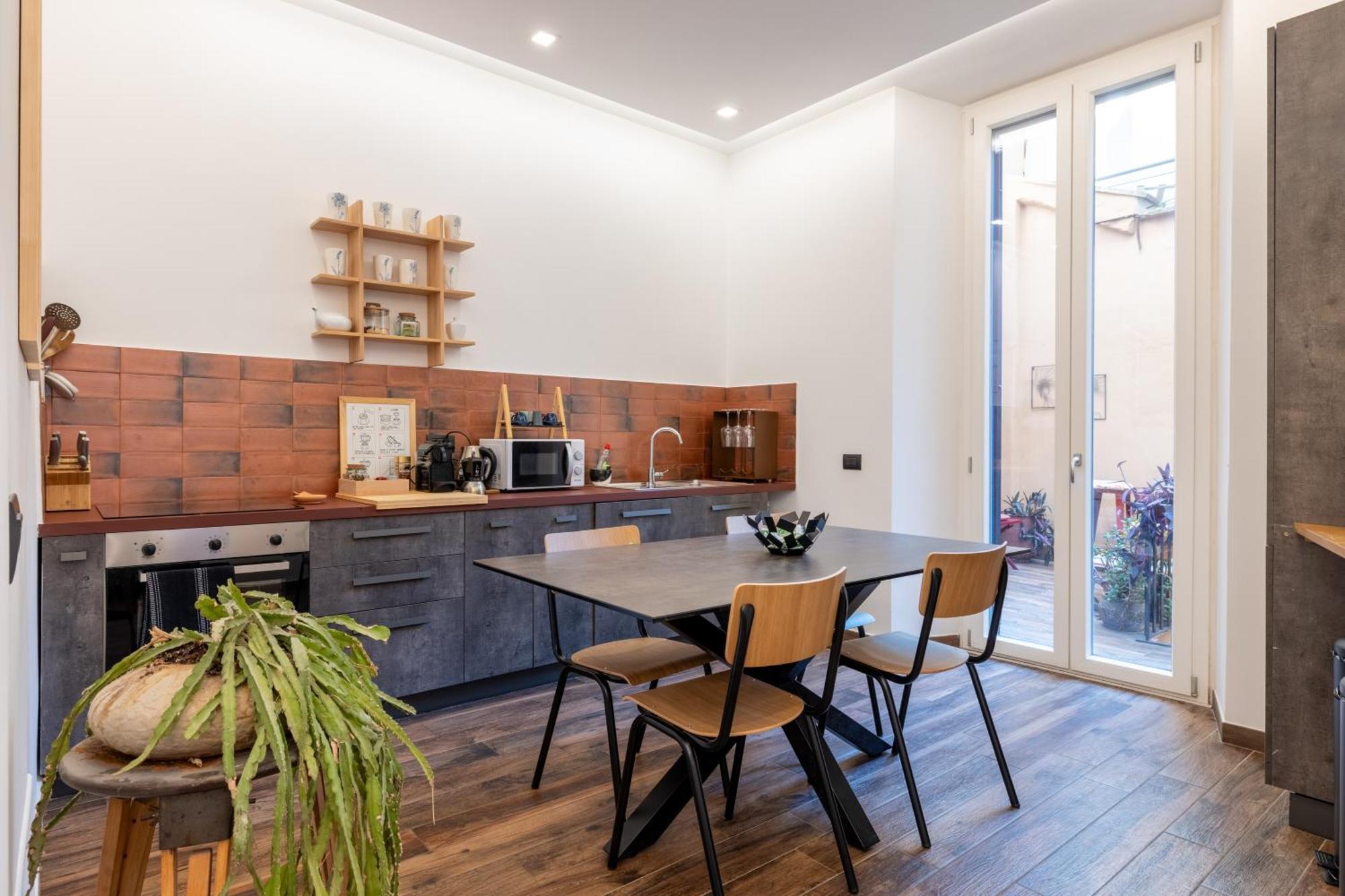 Cesare Balbo - B&d Apts * Roma
