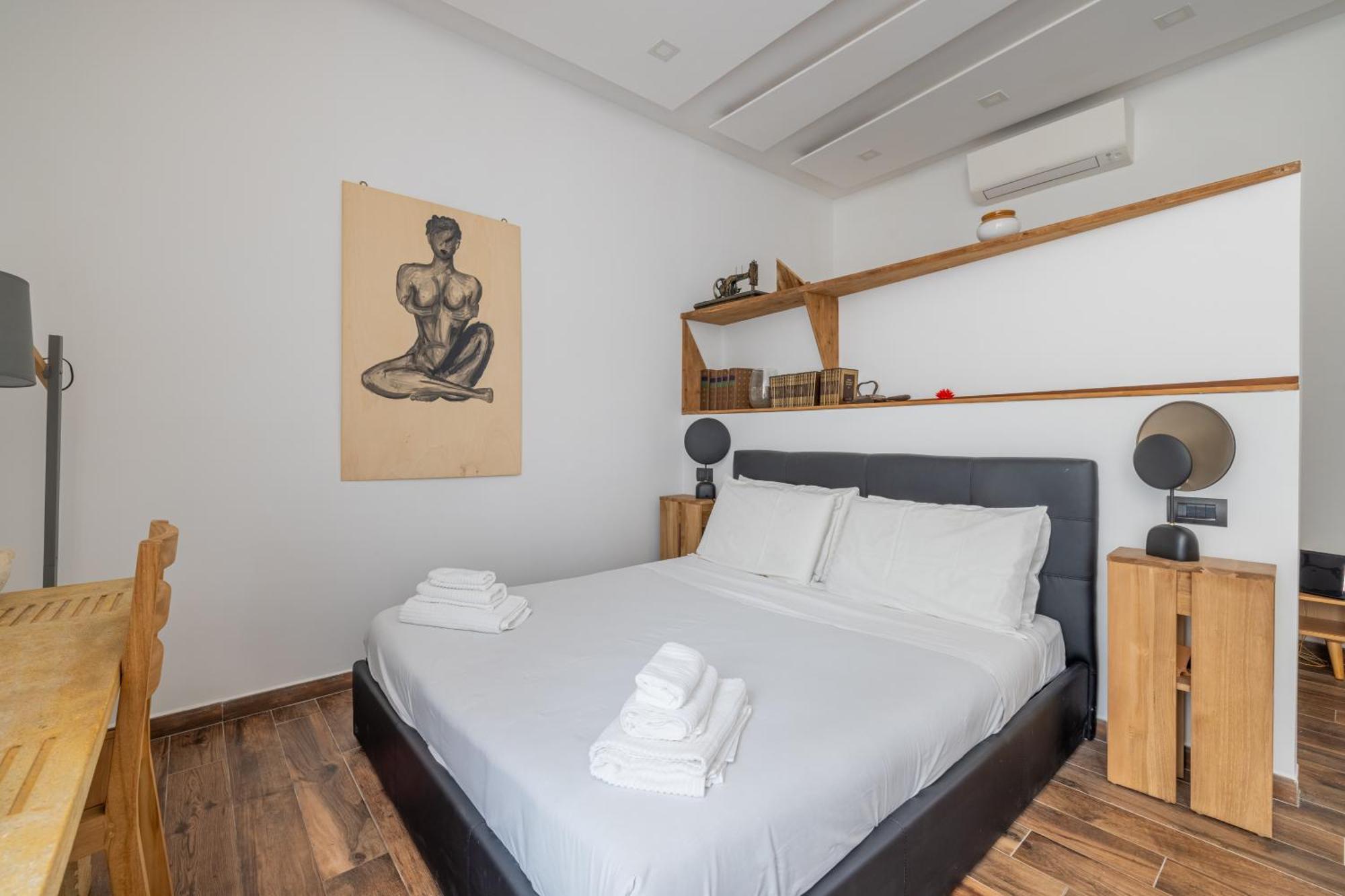 Appartamento Cesare Balbo - B&d Apts Roma