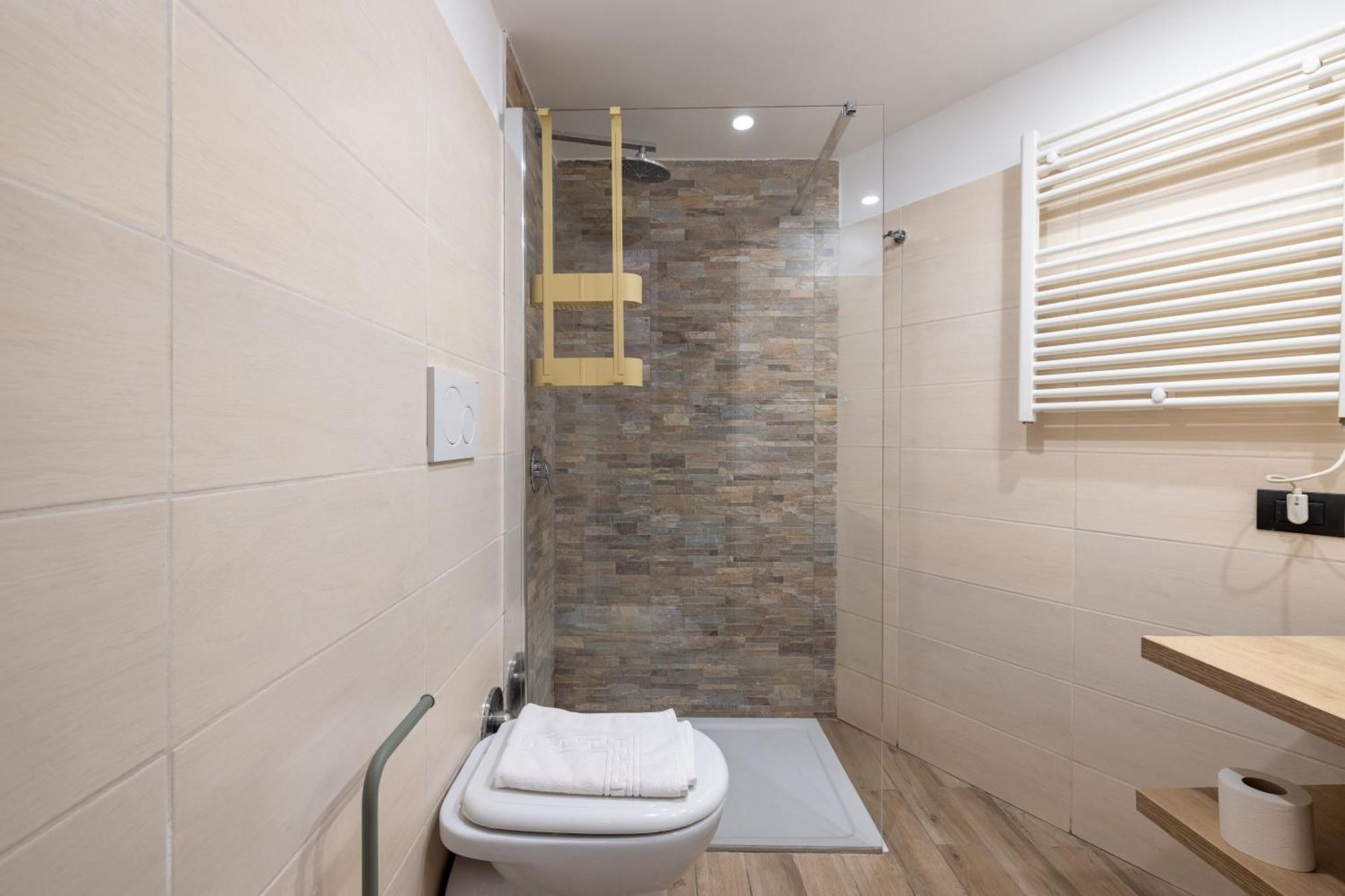 Appartamento Cesare Balbo - B&d Apts Roma