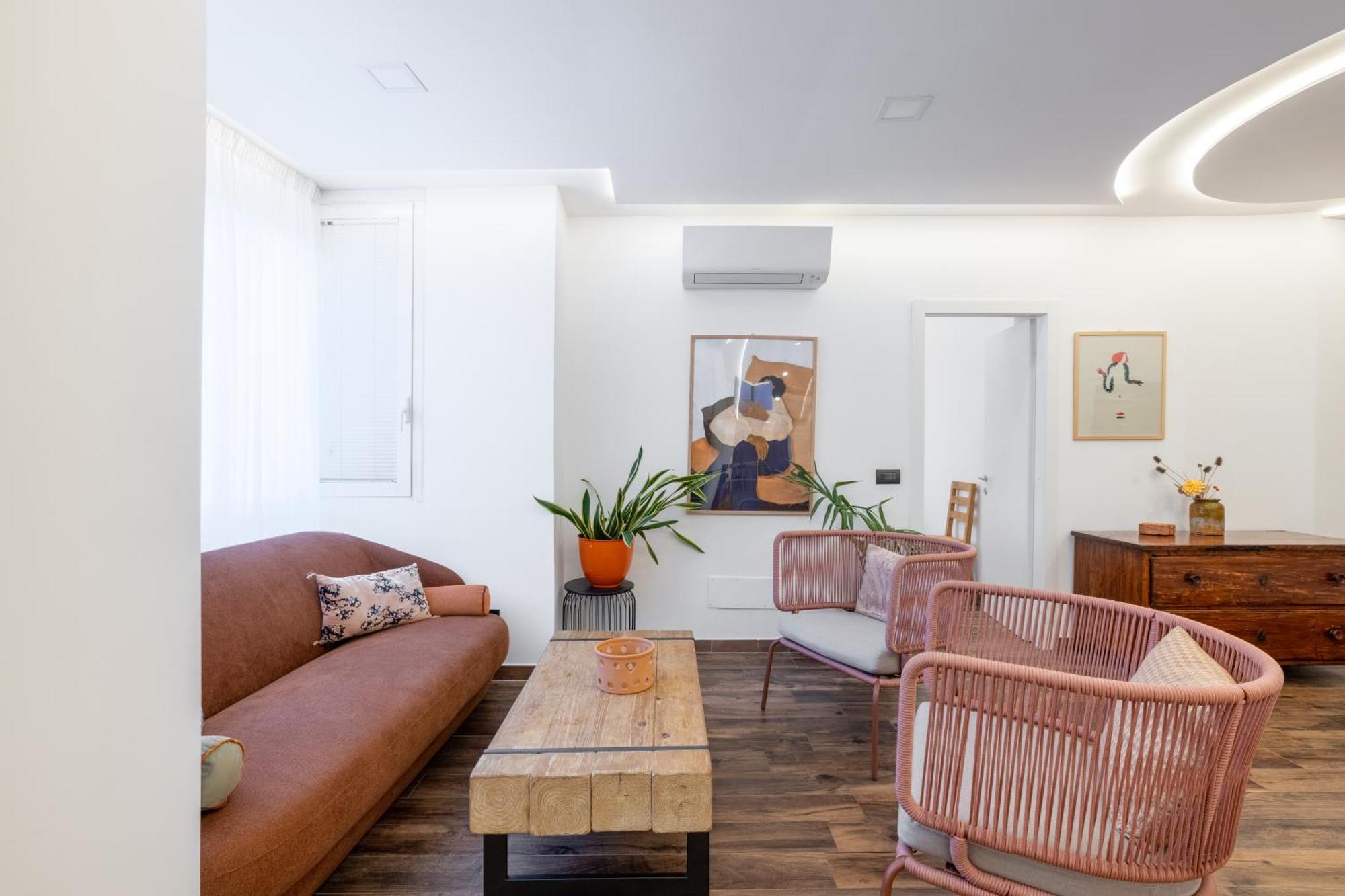 Appartamento Cesare Balbo - B&d Apts *