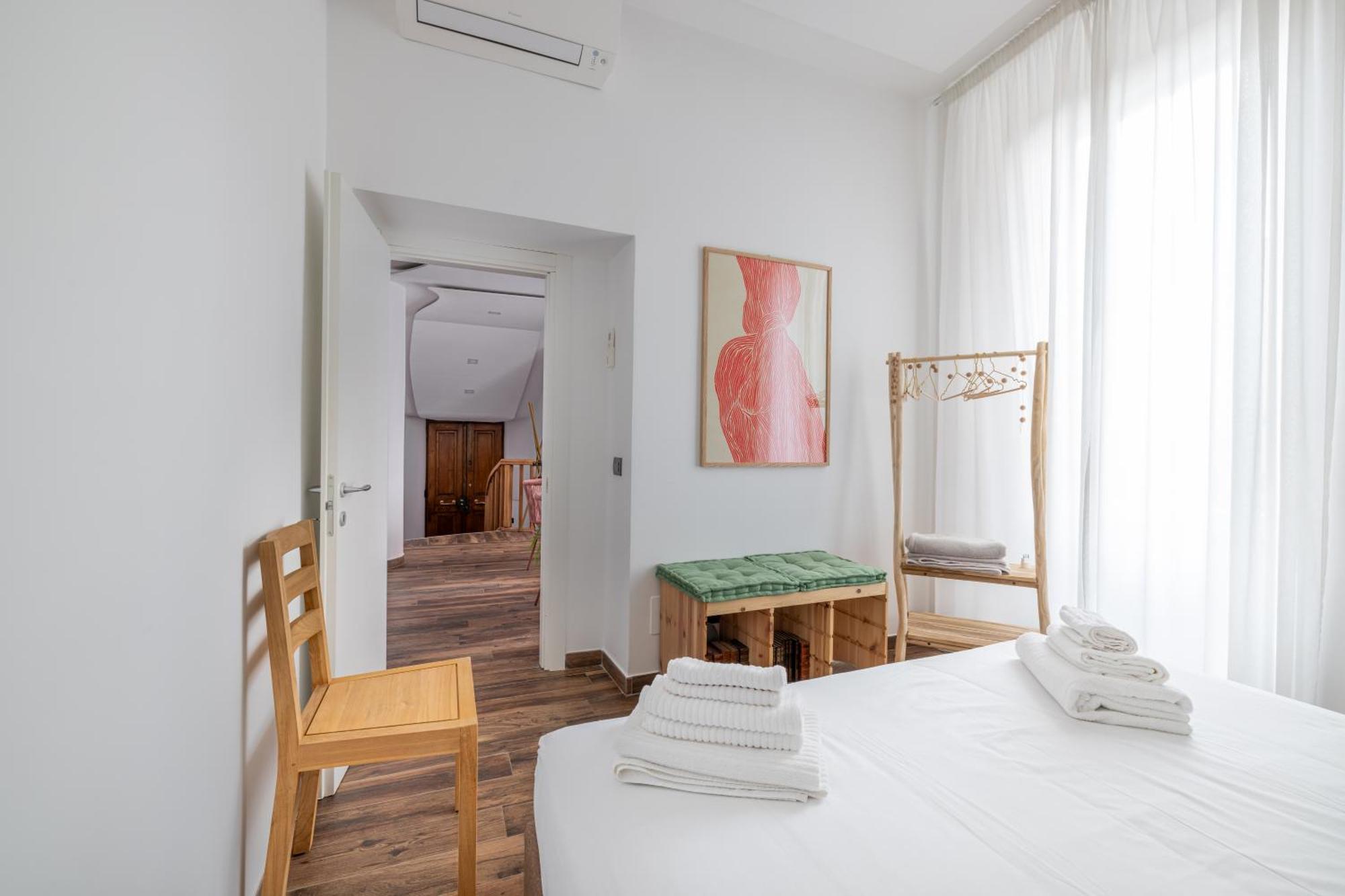 Appartamento Cesare Balbo - B&d Apts Roma